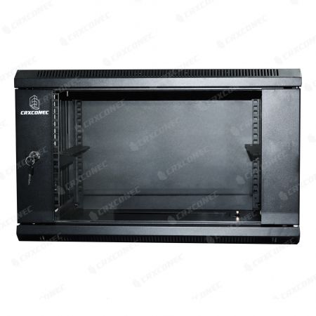 Swinging Wall Mount Cabinet With Vented Door - Swinging Wall Mount Cabinet With Vented Door